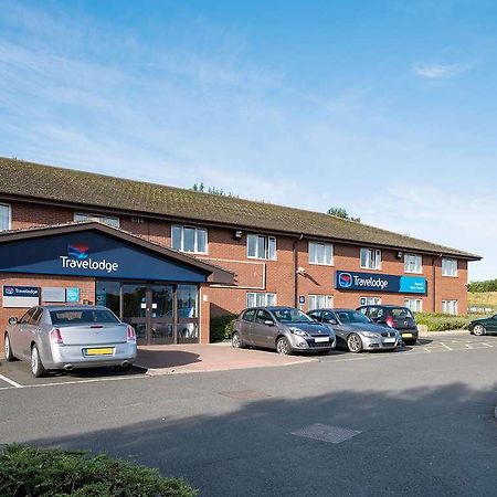 Travelodge Berwick Upon Tweed Екстер'єр фото