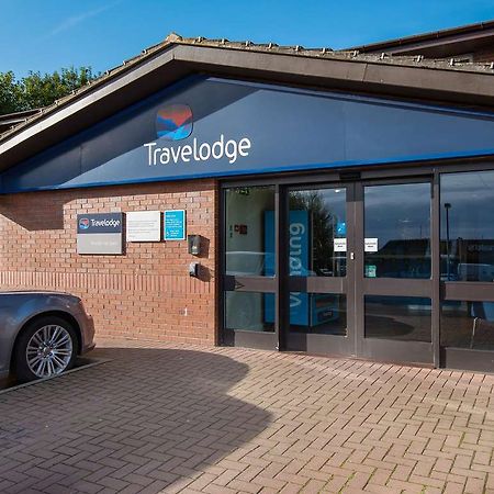 Travelodge Berwick Upon Tweed Екстер'єр фото