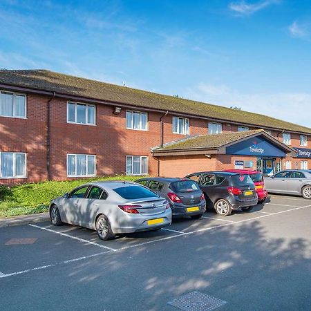 Travelodge Berwick Upon Tweed Екстер'єр фото