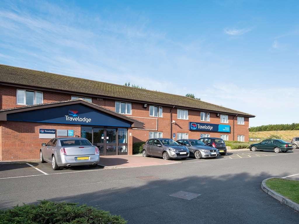 Travelodge Berwick Upon Tweed Екстер'єр фото