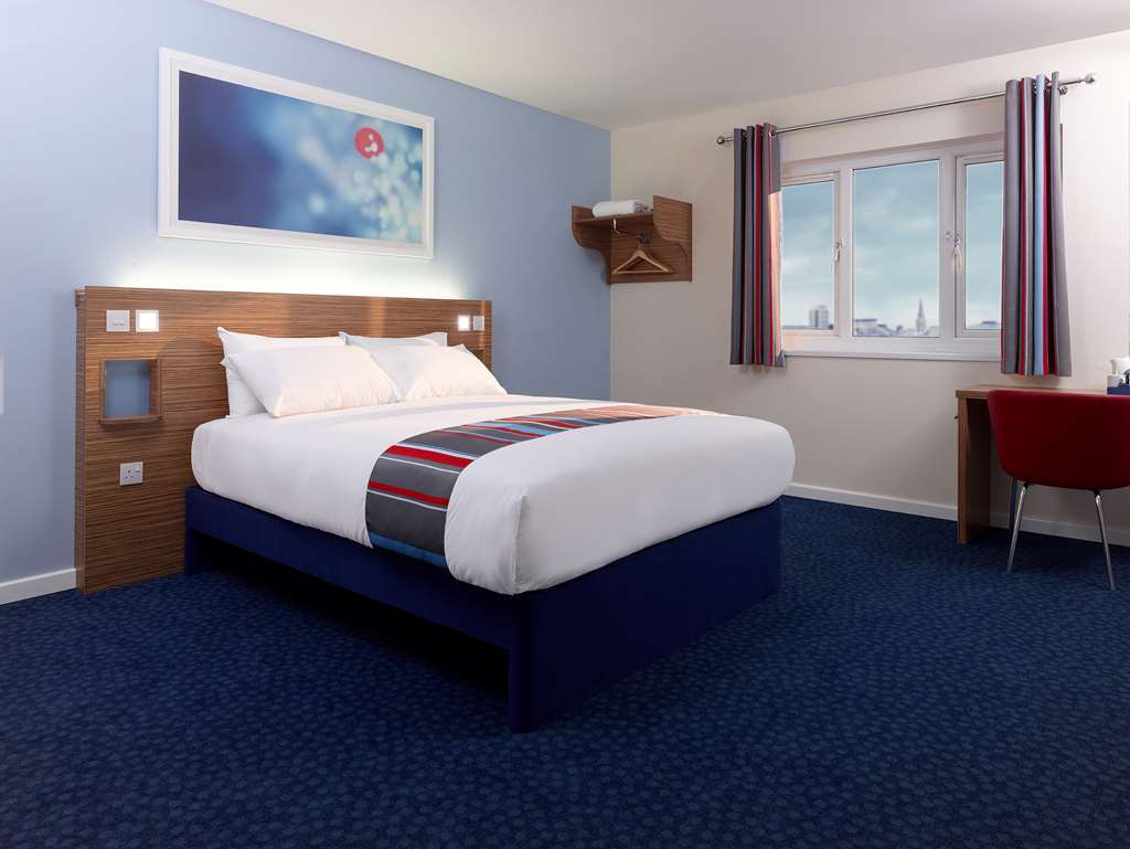 Travelodge Berwick Upon Tweed Номер фото