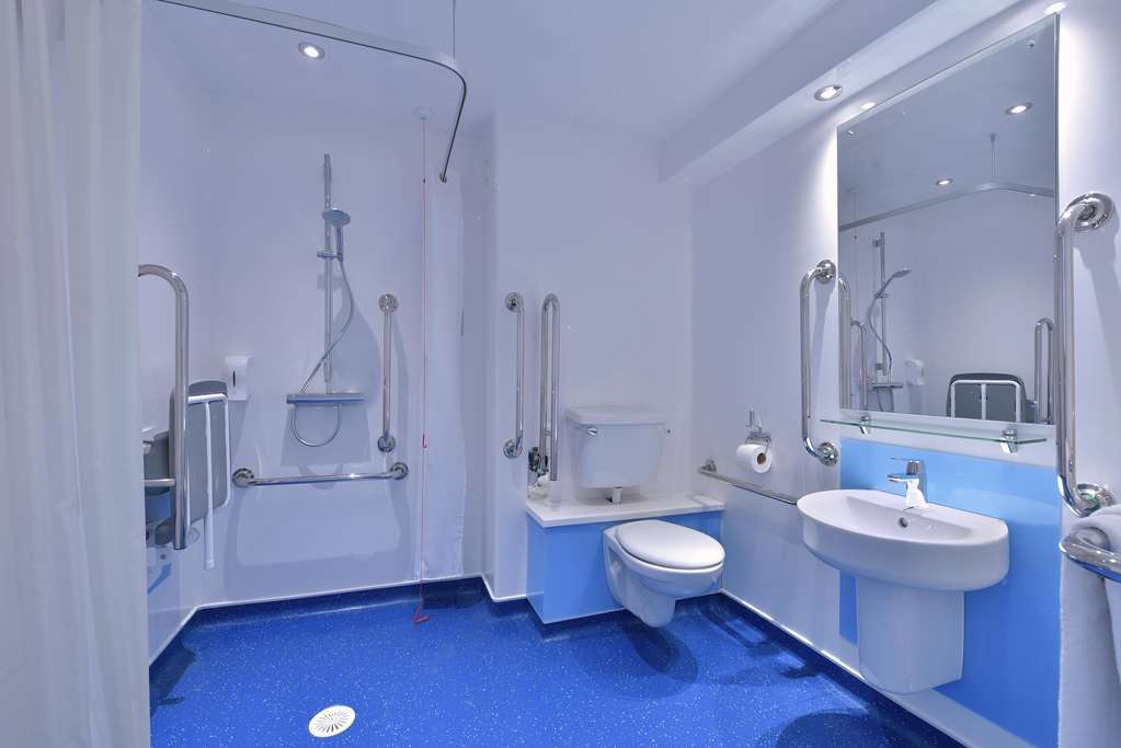 Travelodge Berwick Upon Tweed Номер фото