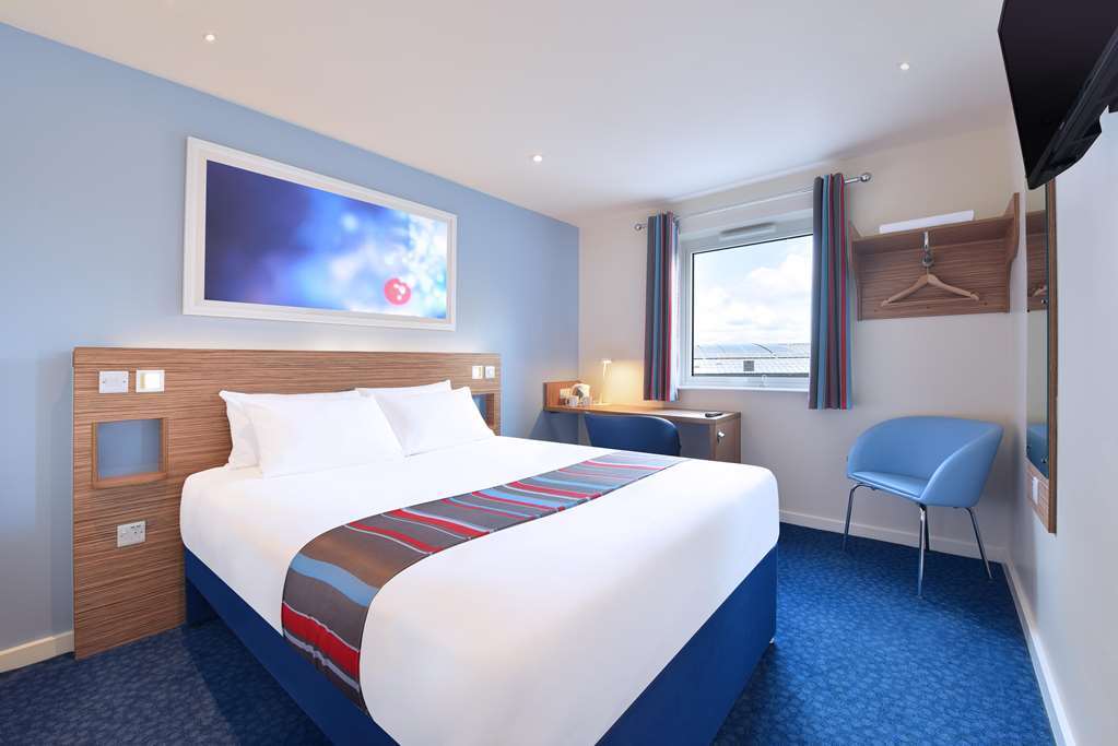 Travelodge Berwick Upon Tweed Номер фото