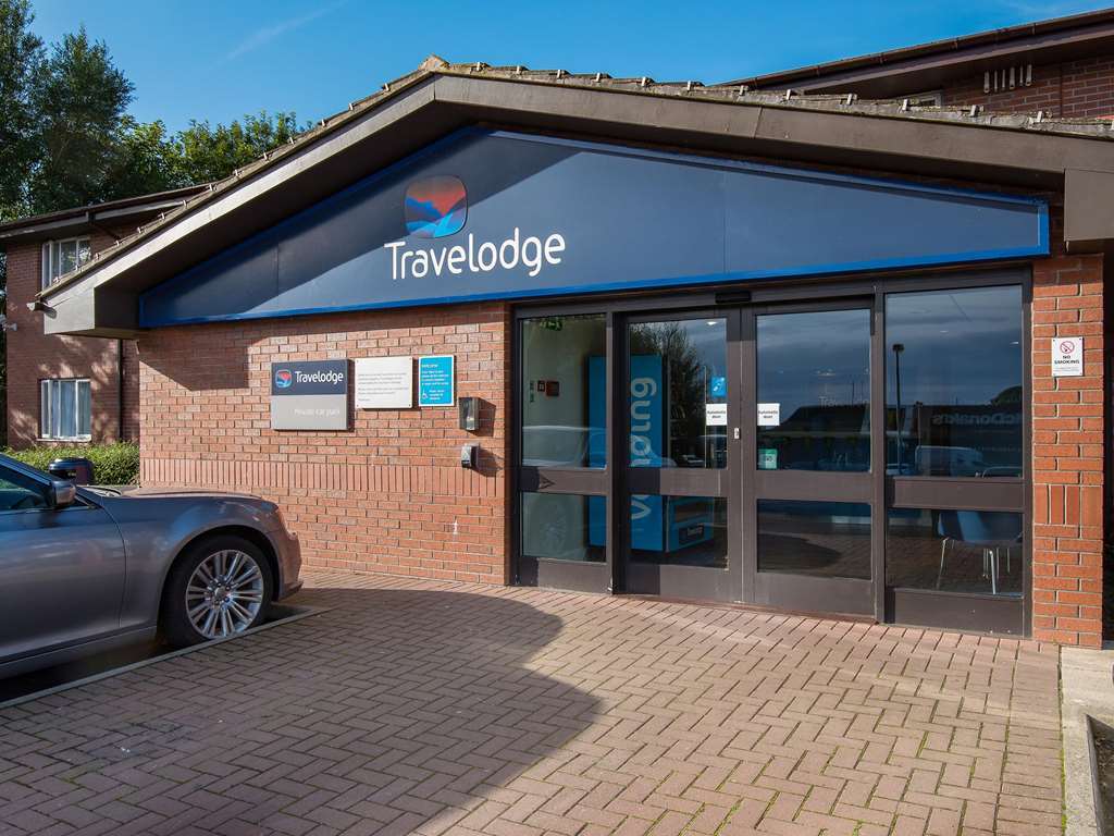 Travelodge Berwick Upon Tweed Екстер'єр фото